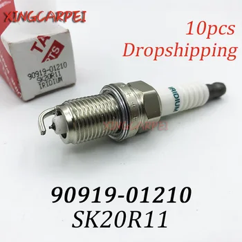 4 × ãã¥ã¢ã«ã€ãªãžãŠã ã¹ããŒã¯ãã©ã° 12290-R41-L01 DILZKR7A-11GSãã³ãã¢ã³ãŒãã·ããã¯HR-V 12290R41L01 DILZKR7A11GS